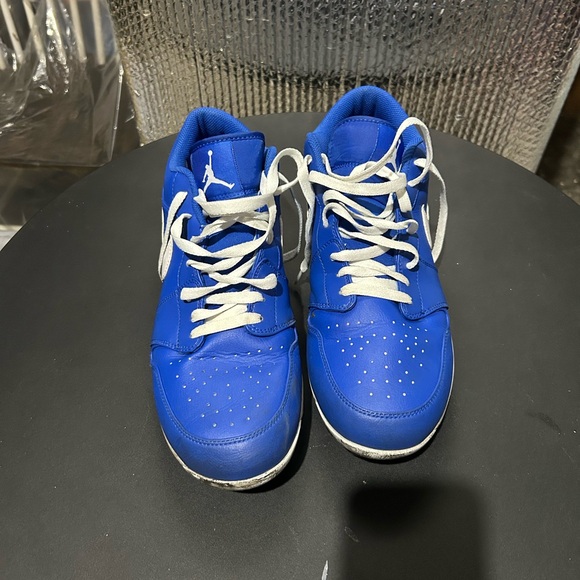 Nike Air Force molded cleats size 12 - Picture 2 of 3